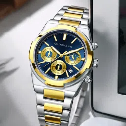 Giordano GZ-50152-66 Chronograph Analog Watch For Men image 4