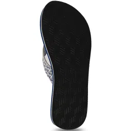 Sparx Women's Blue Flip Flops image 4