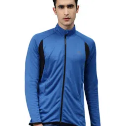 ALCIS Blue Regular Fit Sports Jacket-picture-42