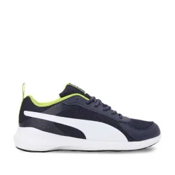 Puma Men's Zenith Peacoat Running Shoes-picture-10