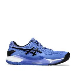 Asics Men's GEL-Resolution 9 Sapphire Tennis Shoes-image-2