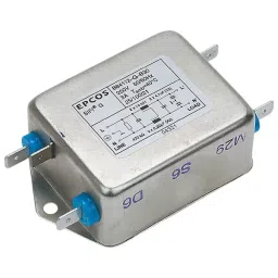 Epcos B84112G Series Chassis Mount EMC Filter 10 Amp Current Rating 1 Phase 250 V AC 52 mm Length, B84112G0000B110 (Pack of 24)-picture-22