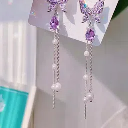 ONUYX Contemporary Drop Earrings-picture-13