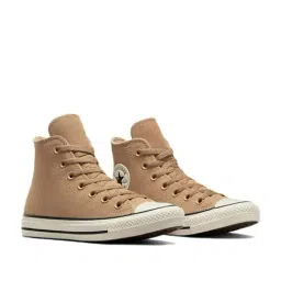 Converse Men's CTAS Brown Sneakers image 2