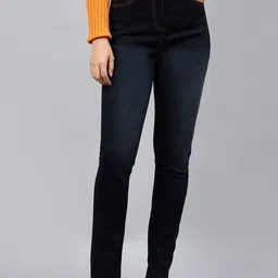 Chemistry Women Comfort Regular Fit Mid-Rise Jeans-picture-23