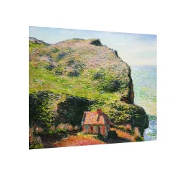 Art Street Brown Synthetic Wood Wall Art For Home D¿cor image 4