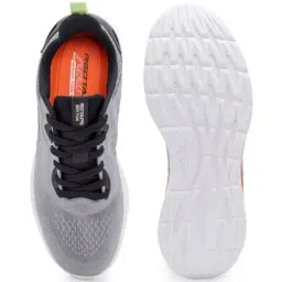 Red Tape Men's Grey Running Shoes image 4