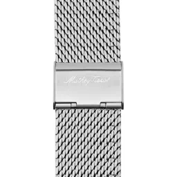 Mathey Tissot D7917AS Monsoon Square Analog Watch for Women image 4