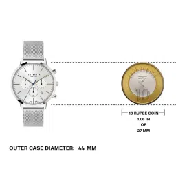 TED BAKER BKPHAF4089I Analog Watch for Men image 4