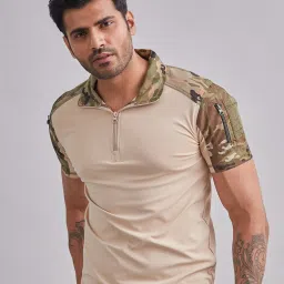 Mountmiller Multicolor Regular Fit Printed T-Shirt image 4