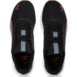 Puma Men's Transport Modern Better Core Black Running Shoes image 3