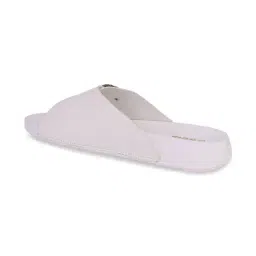 Rocia by Regal Women's White Casual Sandals image 5