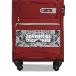 Citizen Adventure Vista Soft-Sided Cabin Trolley Suitcase-picture-25
