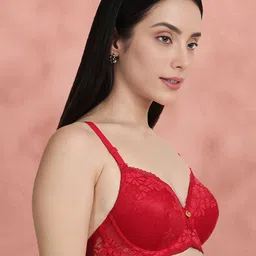 Susie Core Women Medium Coverage Underwired Lightly Padded T-shirt Bra image 3