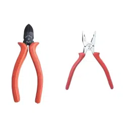 Sky Blue Sbe_Plier_0660 Groove Plier 7.8 inch Set of 2 Pcs-picture-47