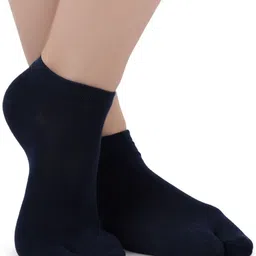 N2S NEXT2SKIN Women Pack Of 3 Ankle Length Thumb Socks-picture-35