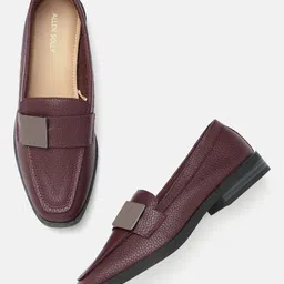 Allen Solly Women Loafers-image-98