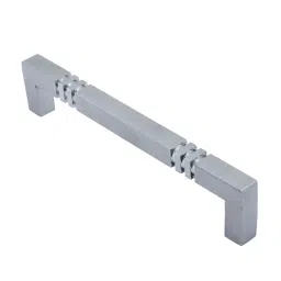 Magmus Cabinet & Window Handles 288 mm Stainless Steel Two Tone Finish (SH - 101), 6101288.1-image-8