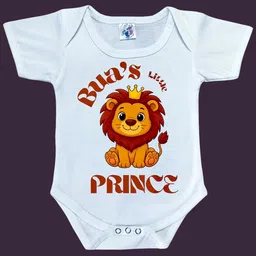 Cute Pals Infants Printed Cotton Bodysuits-picture-38