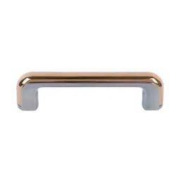 Magmus Premimum Cabinet Handles 96 mm Zinc Nickel Black / Rose Gold (MHR-169), 96107169.16232-picture-37
