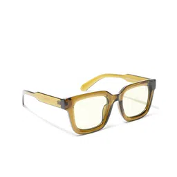 Eyejack Unisex Square Sunglasses with UV Protected Lens-picture-16