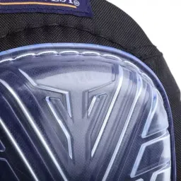 RS PRO Black EVA Foam Adjustable Strap Knee Pad Resistant to Abrasion, Penetration Model No 9186065 image 3