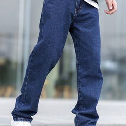 Stylecast X Kotty Men Regular Fit Mid-Rise Stretchable Jeans-picture-42
