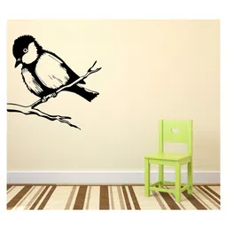 Wallstick Tree with Bird wallstickers-picture-22