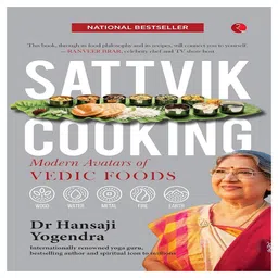 rupa publications Sattvik Cooking Modern Avatars of Vedic Foods - English-picture-12