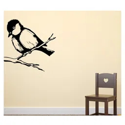 Wallstick Tree with Bird wallstickers image 3