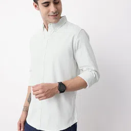 Mast & Harbour Vertical Striped Casual Shirt image 3