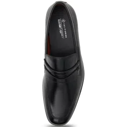 Call It Spring Men's Black Formal Loafers image 4