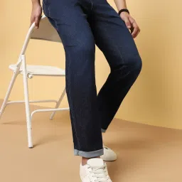 Wrangler Denim Blue Slim Fit Jeans image 4