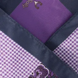 Allen Solly Multicolor Printed Pocket Square image 4