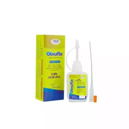 Gixufix By Plus Adhesive Instant Adhesive Vinyl Flex Glue Low Viscosity 18 g for Industrial Use (Pack of 10)-image-16
