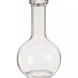 ABGIL 250ml Borosilicate Glass Flat Bottom Boiling Flask with Rim ABG1244-picture-42