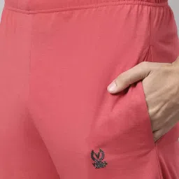 Vimal Jonney Multicolor Regular Fit Capris - Pack of 3 image 4