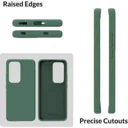 Sprig Back Cover for Oppo Reno 12 Pro 5G (Green) image 3