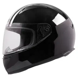 Royal Enfield Grey Hard Polycarbonate Plastic Street Prime Pinstripe Womens Helmet image 4