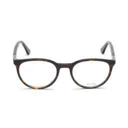 Police VPL883K51722FR Brown Full Rim Round Frame-picture-8