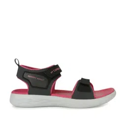 Campus Women's Sd-061 Charcoal Grey Floater Sandals-picture-26