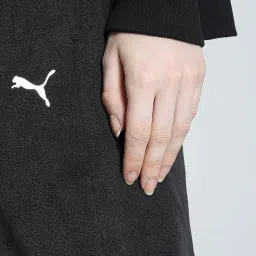 Puma Puma Black Plain Leggings image 4