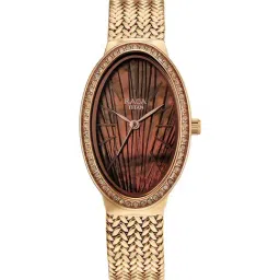 Titan Raga 95338WM01F Glimmers Analog Watch For Women With Ring-image-68