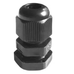 IB BASICS PG Glands PVC Black PG 29 Thread (Pack of 100)-picture-29
