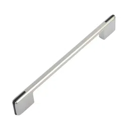 Magmus Premimum Cabinet Handles 160 mm Zinc Black Satin Finish (MHR-141), 160107141.2071-picture-21