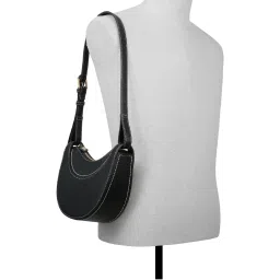 Call It Spring REBECA Black Cross Body Bag image 4