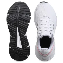 Adidas Women's GALAXY 6 White Running Shoes image 4