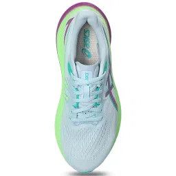 Asics Women's GT-2000 12 Lite-Show Blue Running Shoes image 4