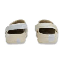 Forca by Lifestyle Men's Beige Back Strap Clogs image 4