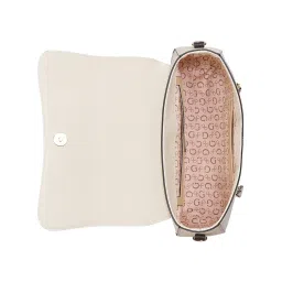 Guess Stone Multi Solid Friday Harbor Crossbody Bag image 4